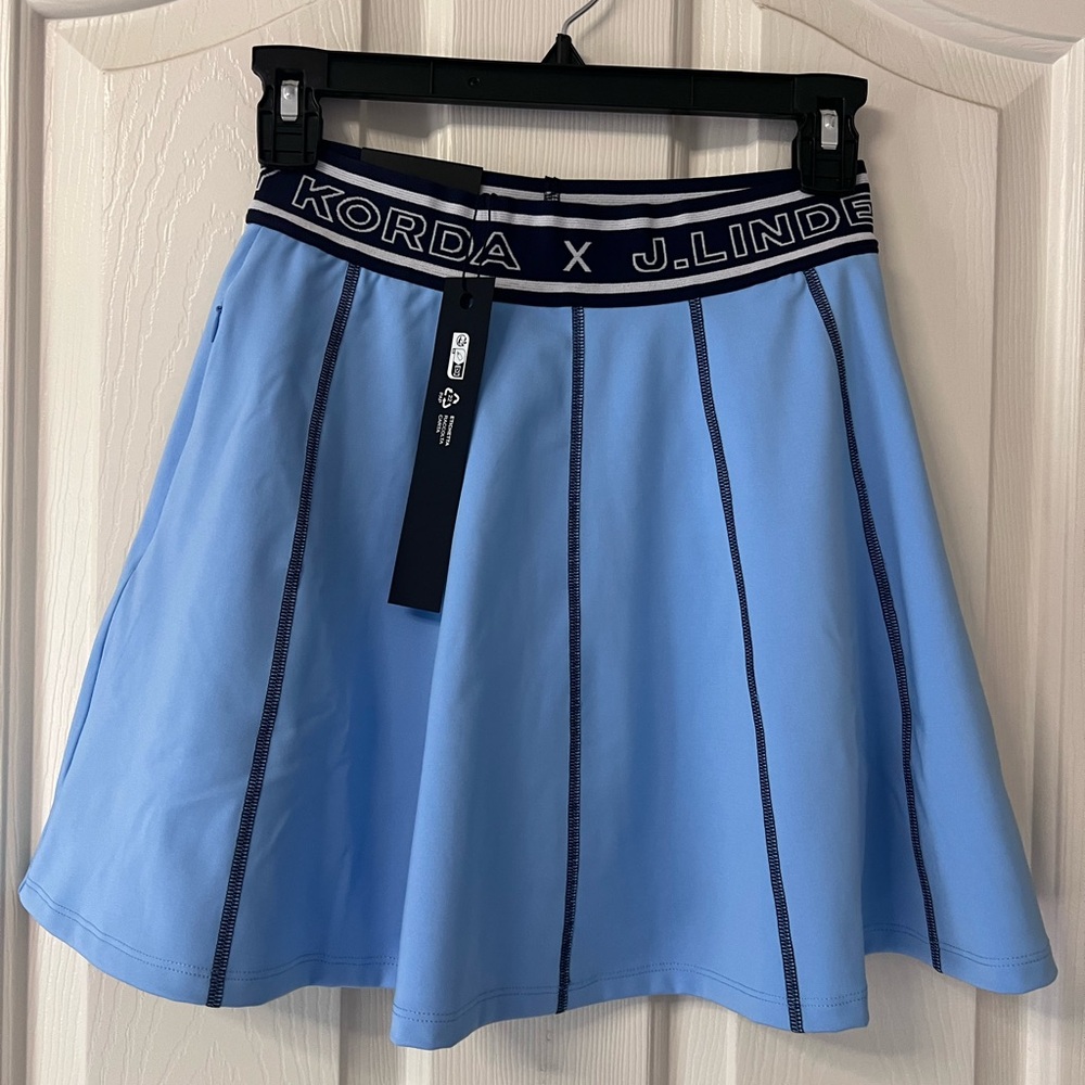 J. Lindeberg Nelly Korda Golf Skirt - NWT - Originally $155